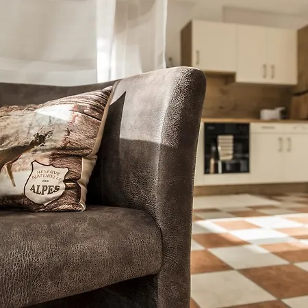 Apartment Sofia Mühlbach Zimmer foto