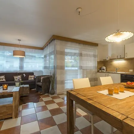 Apartment Sofia Mühlbach Zimmer foto