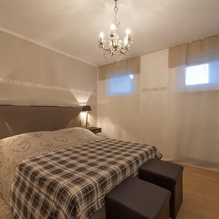 Apartment Sofia Mühlbach Zimmer foto