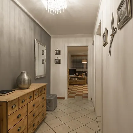 Apartment Sofia Mühlbach Zimmer foto