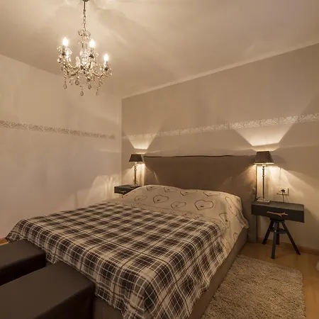 Apartment Sofia Mühlbach Zimmer foto