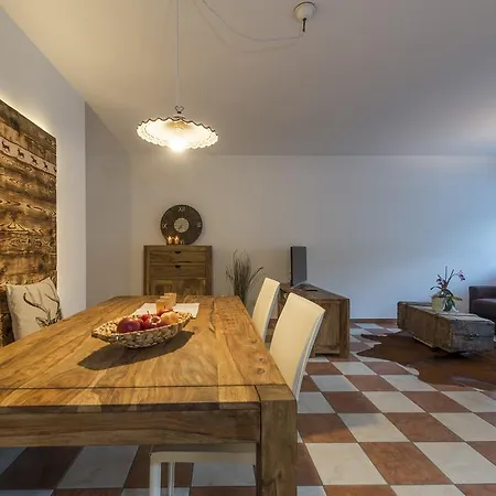 Apartment Sofia Mühlbach Zimmer foto